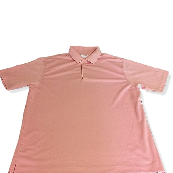 Nike Other - Nike Golf Tour Performance Dri Fit Polo Golf Shirt Men's Size L